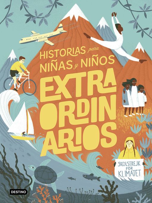 Title details for Historias para niñas y niños extraordinarios by Amanda Li - Available